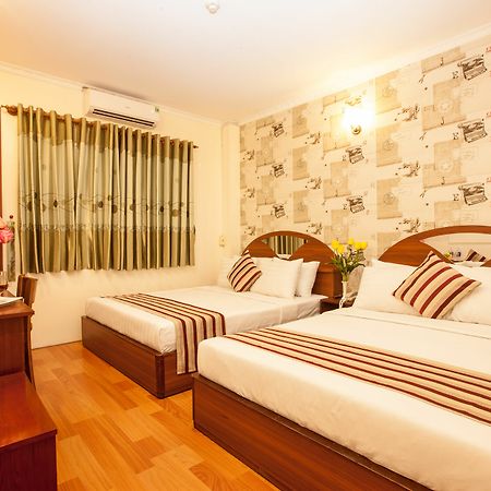 Saigon Crystal Hotel 호치민 외부 사진