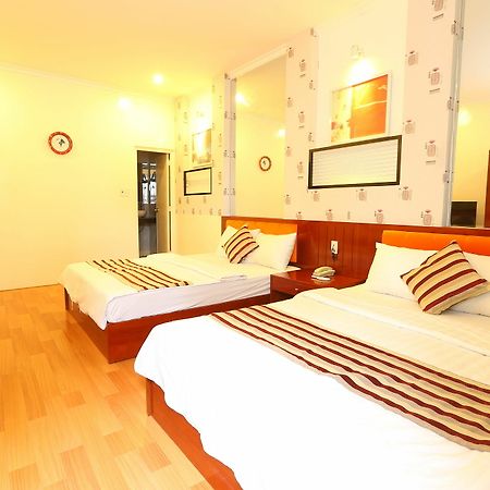 Saigon Crystal Hotel 호치민 외부 사진