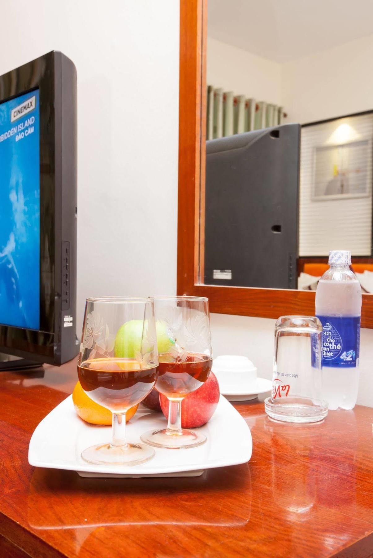 Saigon Crystal Hotel 호치민 외부 사진