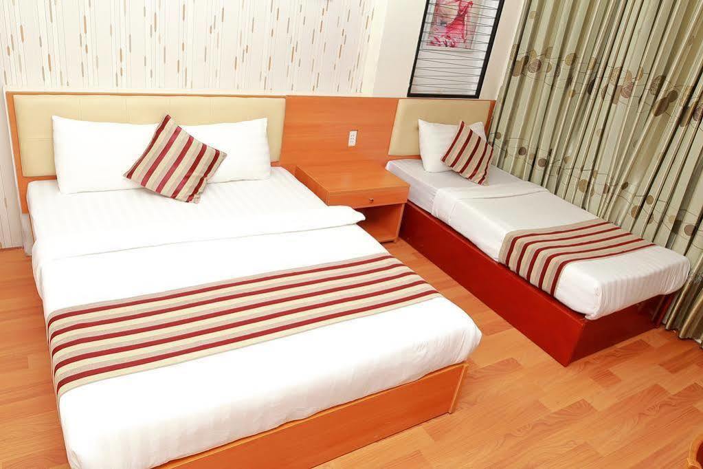 Saigon Crystal Hotel 호치민 외부 사진
