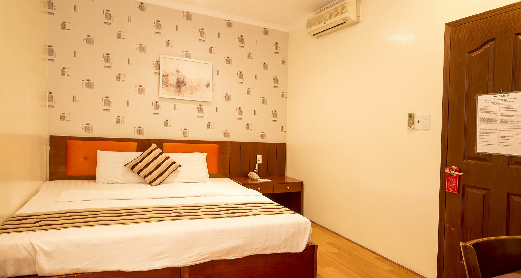 Saigon Crystal Hotel 호치민 외부 사진