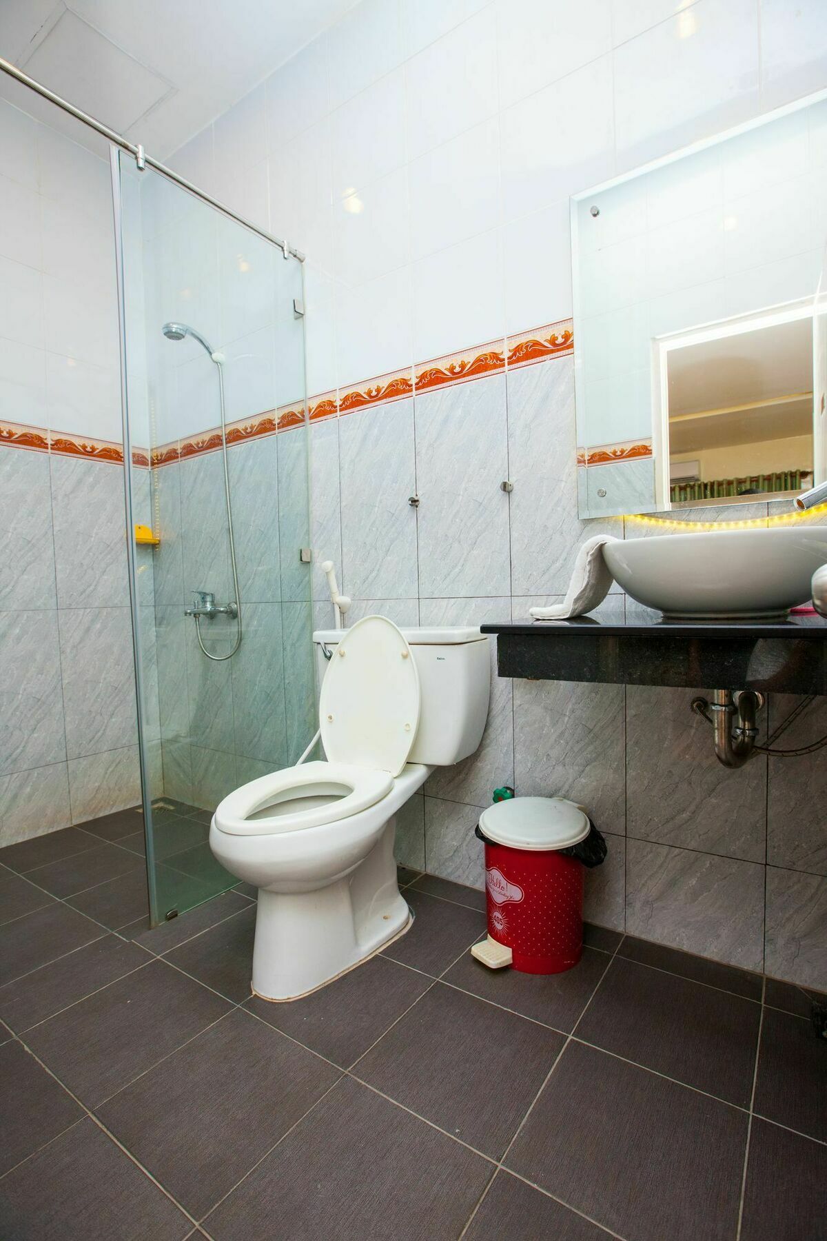 Saigon Crystal Hotel 호치민 외부 사진