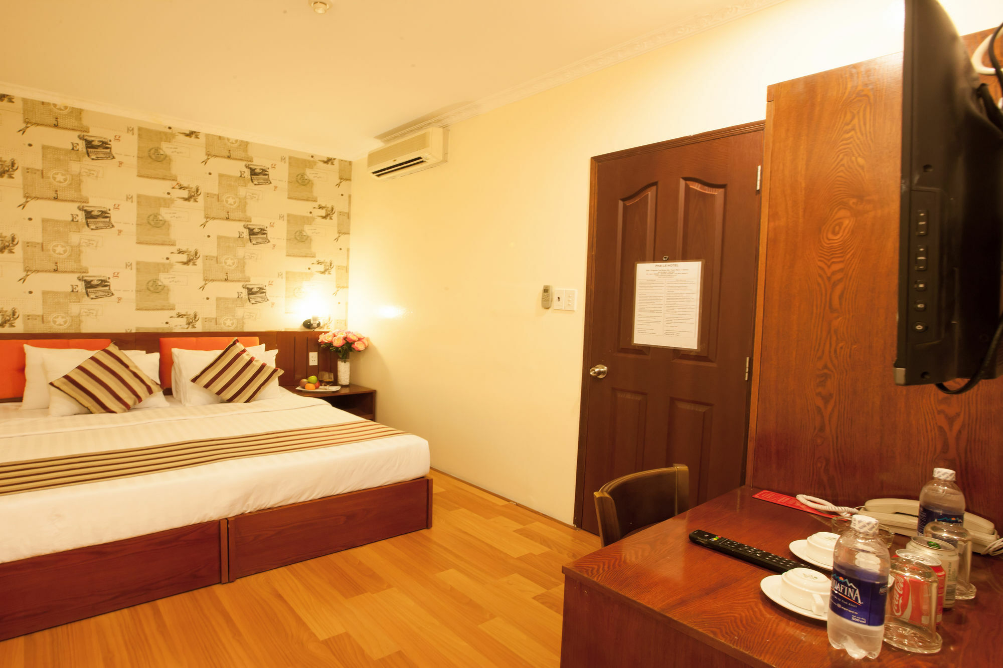 Saigon Crystal Hotel 호치민 외부 사진