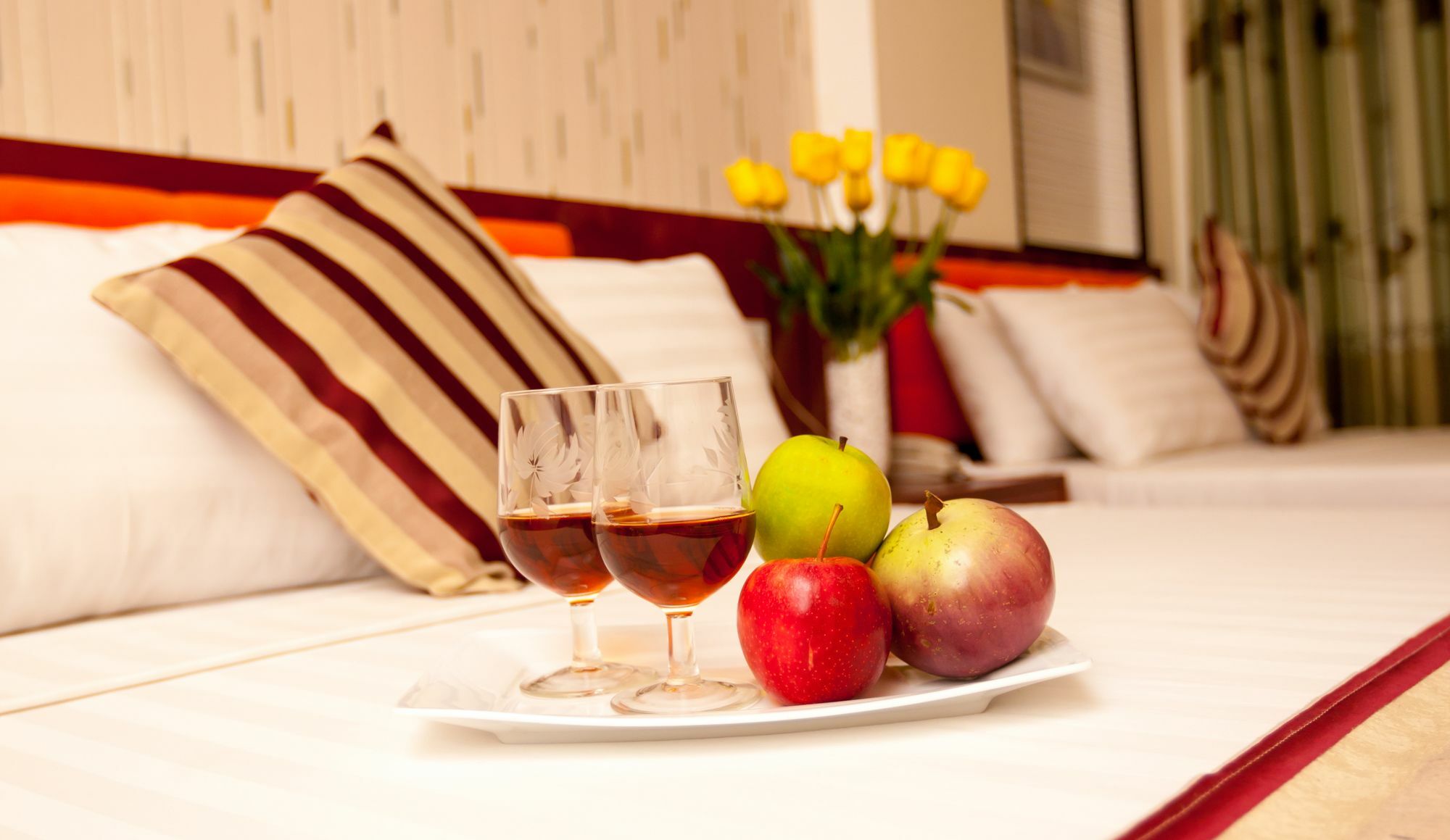 Saigon Crystal Hotel 호치민 외부 사진