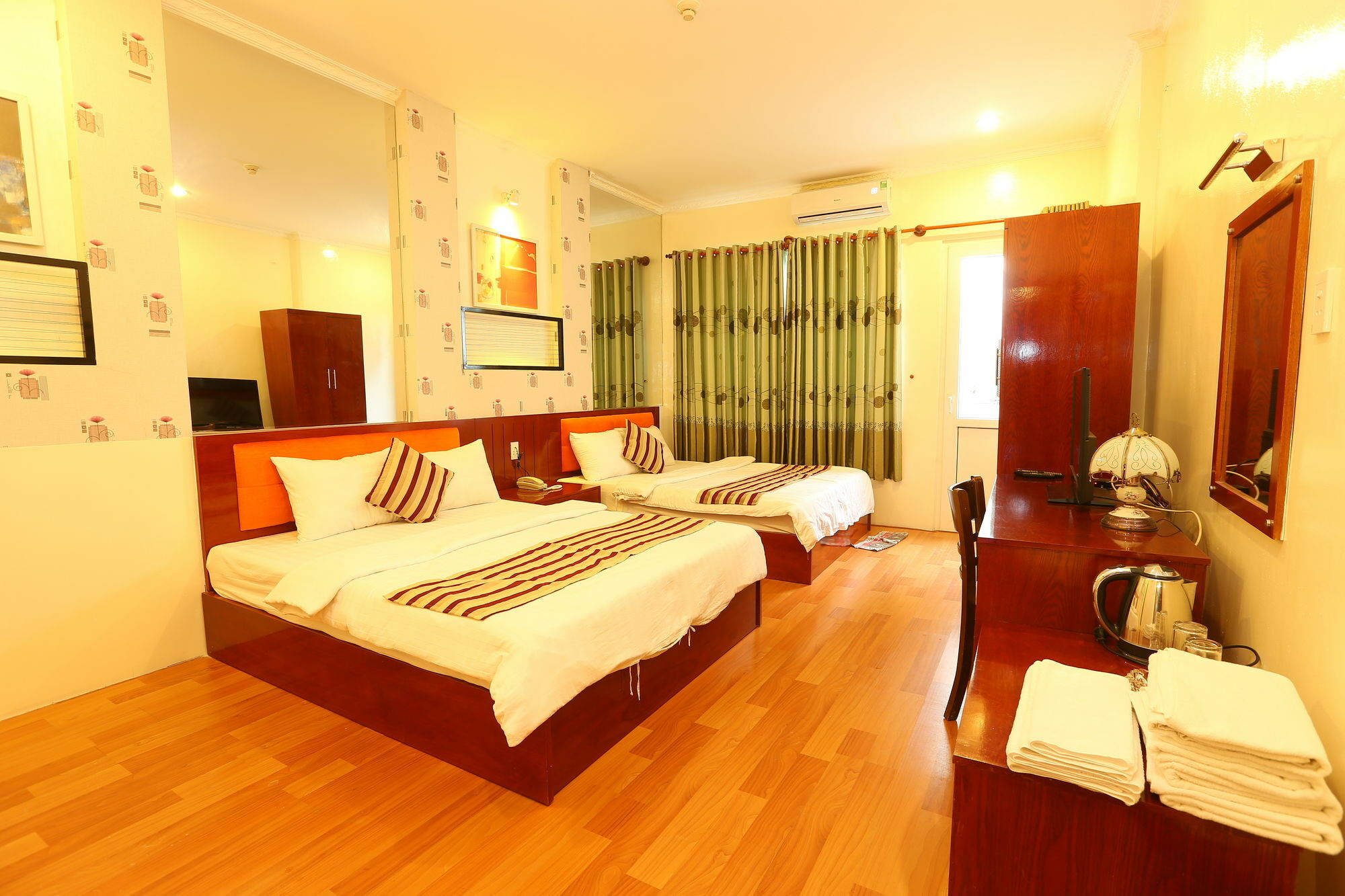 Saigon Crystal Hotel 호치민 외부 사진