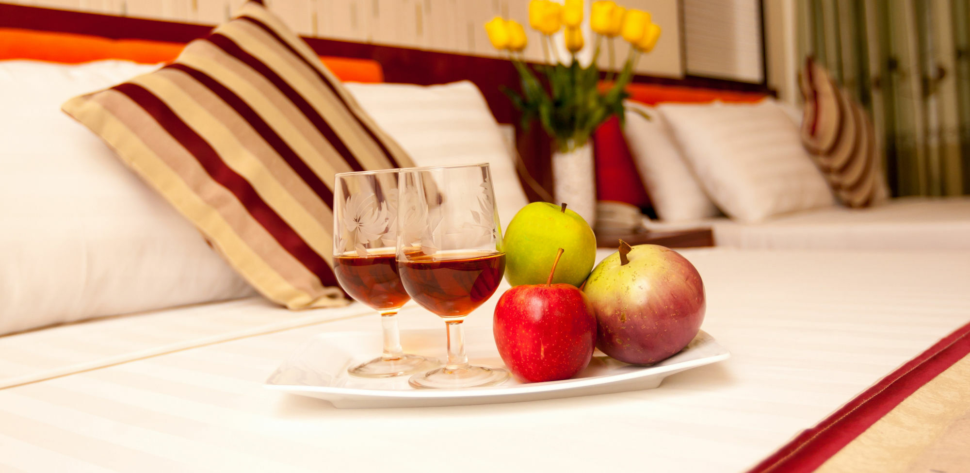Saigon Crystal Hotel 호치민 외부 사진