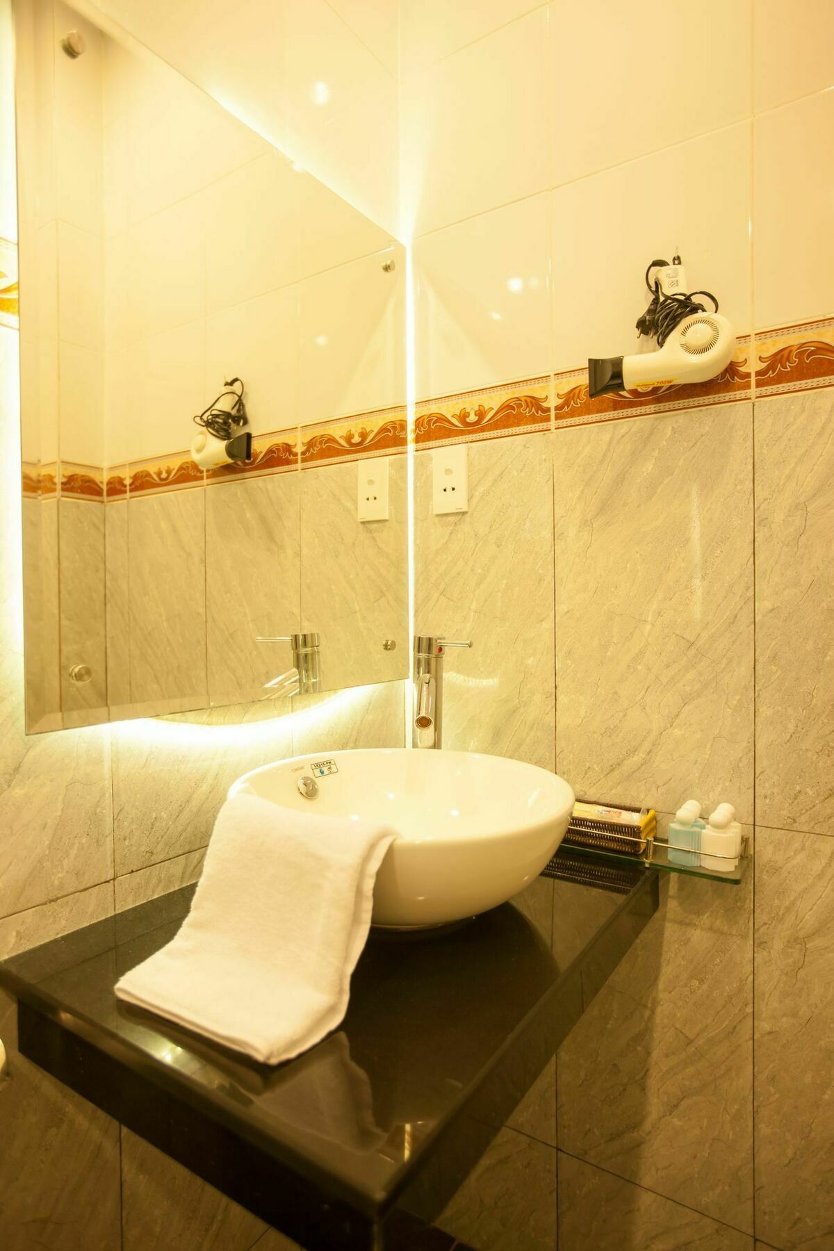 Saigon Crystal Hotel 호치민 외부 사진