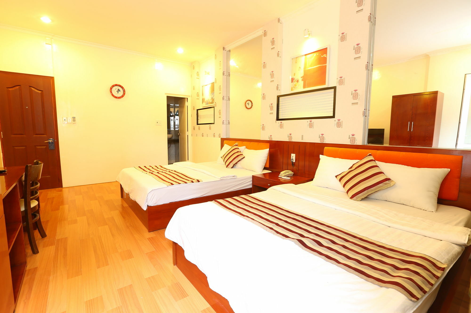 Saigon Crystal Hotel 호치민 외부 사진