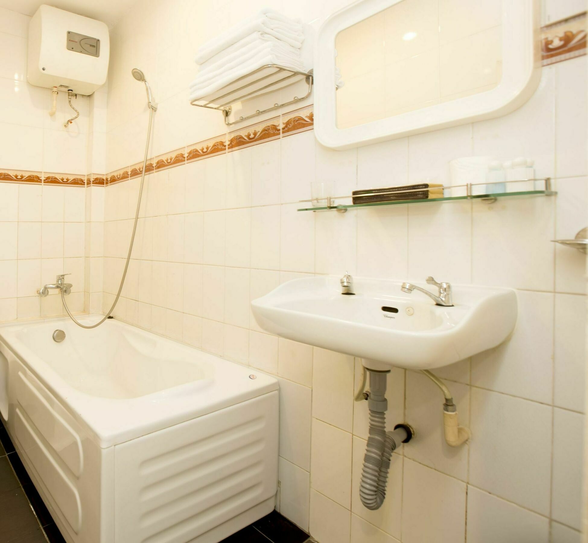 Saigon Crystal Hotel 호치민 외부 사진