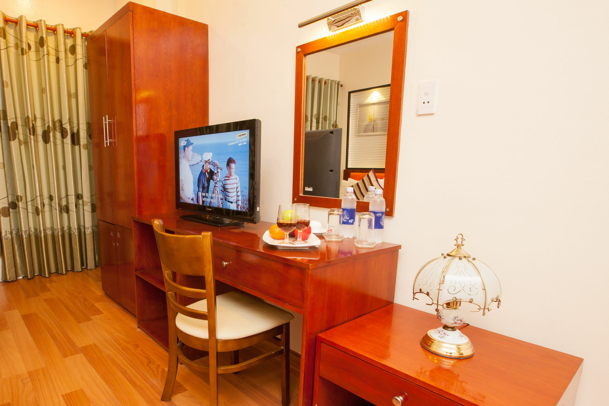 Saigon Crystal Hotel 호치민 외부 사진