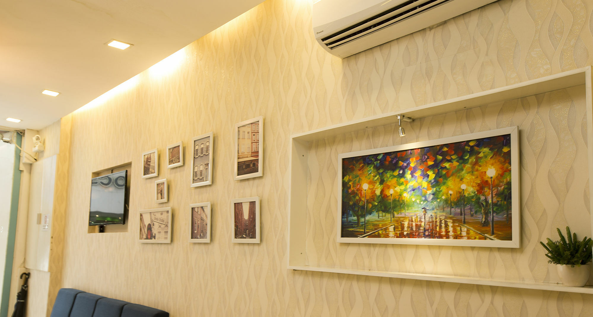 Saigon Crystal Hotel 호치민 외부 사진