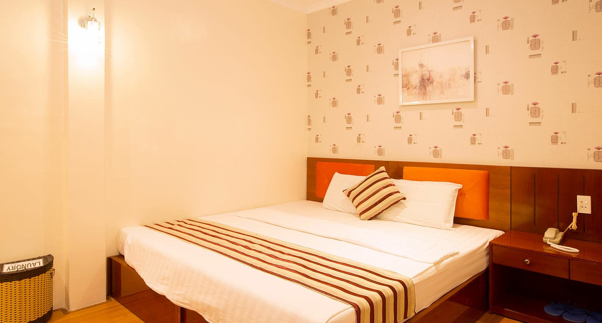 Saigon Crystal Hotel 호치민 외부 사진