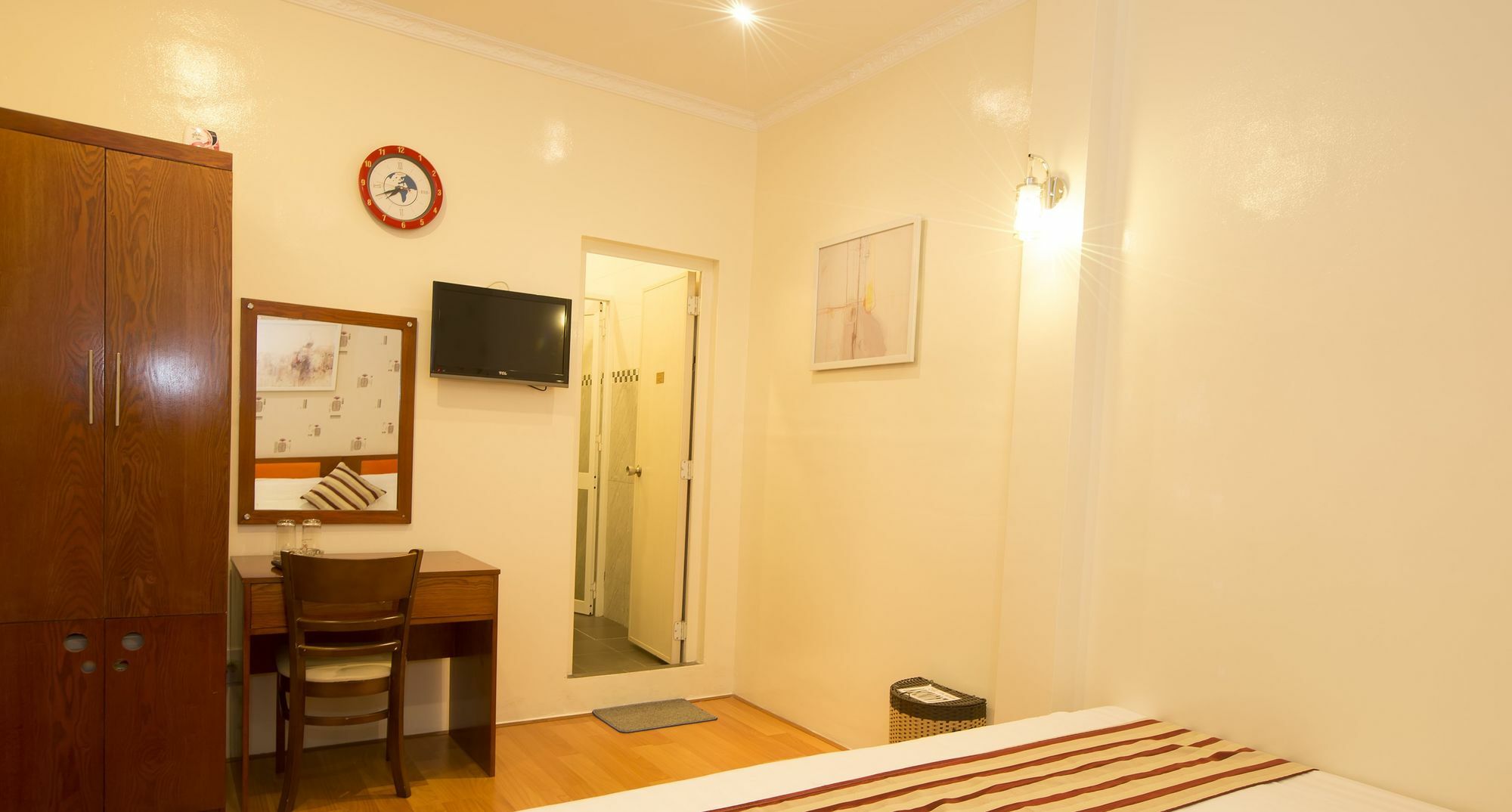 Saigon Crystal Hotel 호치민 외부 사진