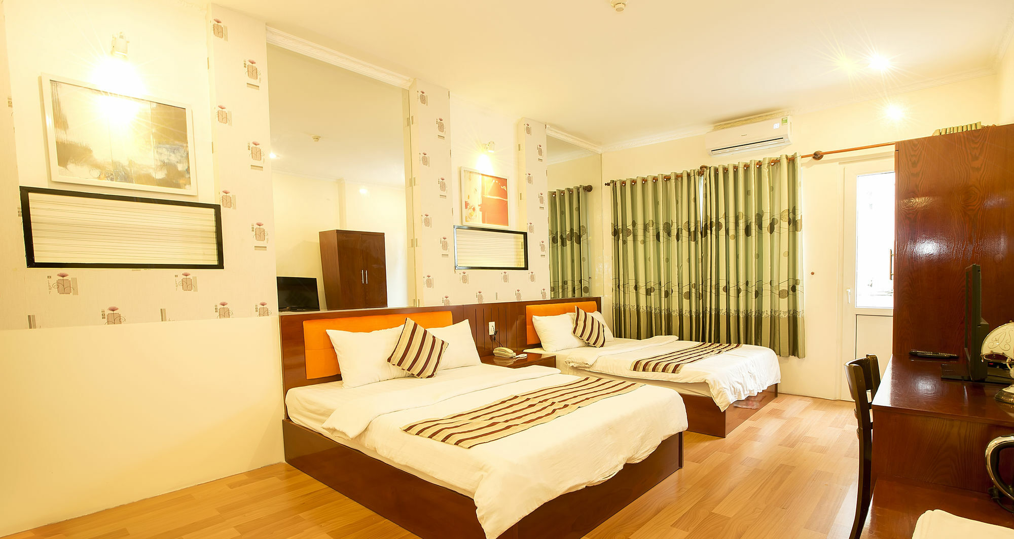Saigon Crystal Hotel 호치민 외부 사진