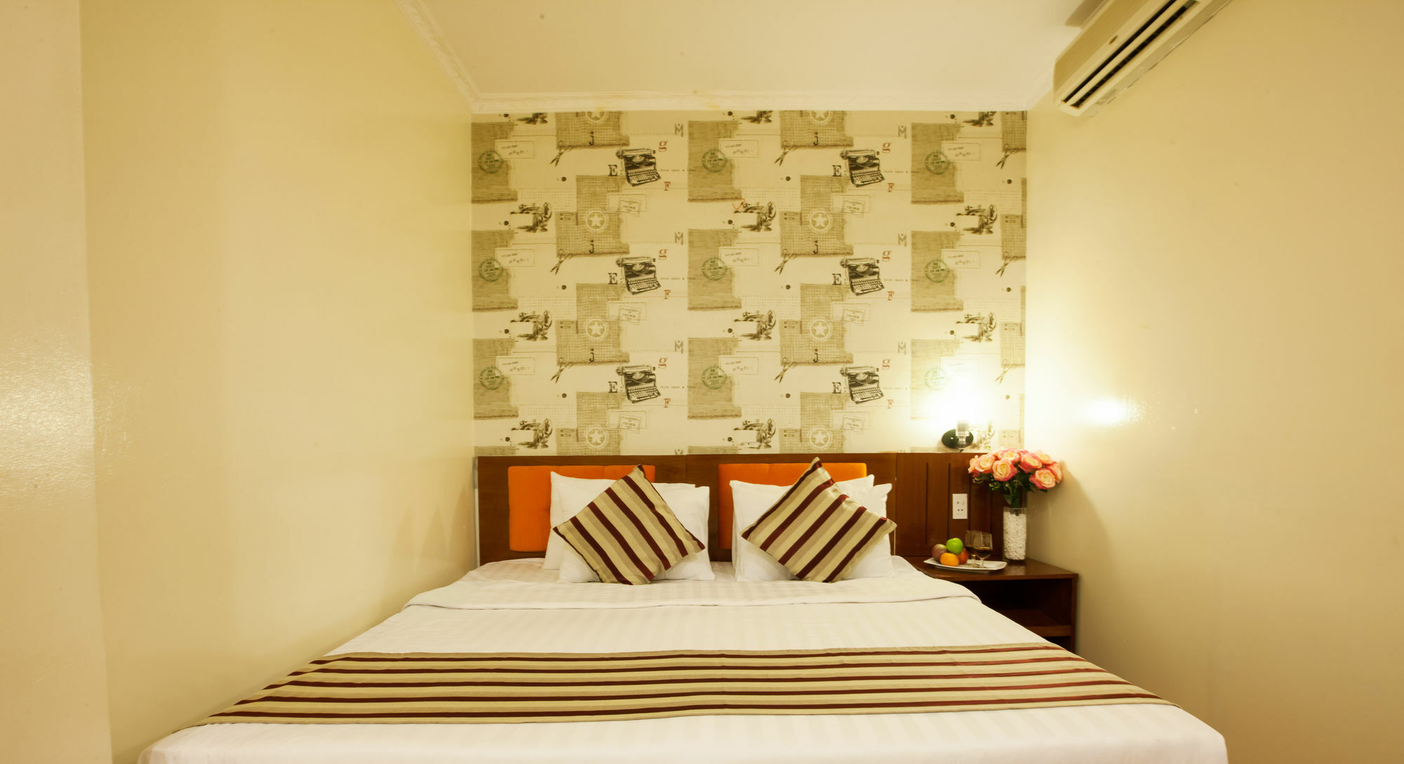 Saigon Crystal Hotel 호치민 외부 사진